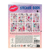 Kreatives Bastelgruppe-Besties-Stickerbuch