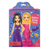 Besties Modedesign-Mal- und Stickerbuch mit Schablonen