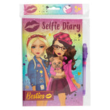 Besties - Tagebuch mit magischem Stift - afbeelding 2