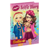 Besties - Tagebuch mit magischem Stift - afbeelding 3