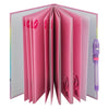 Besties - Tagebuch mit magischem Stift