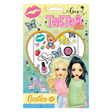 Besties Tattoo-Set - afbeelding 3