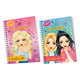 Besties-Notizbuch A5 – 50 Seiten