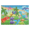 Puzzle Dininereld, 96st.