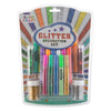Glitzer dekorativer Set, 17dlg.