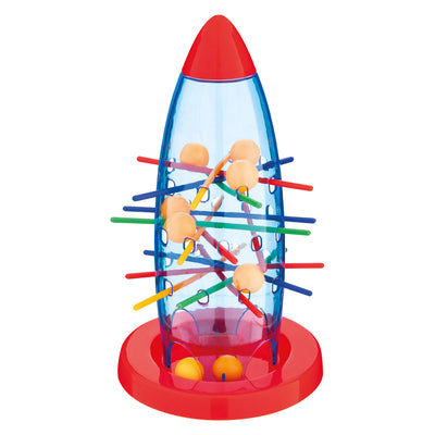 Grafix Game Rocket Balance in Baumwollbeutel
