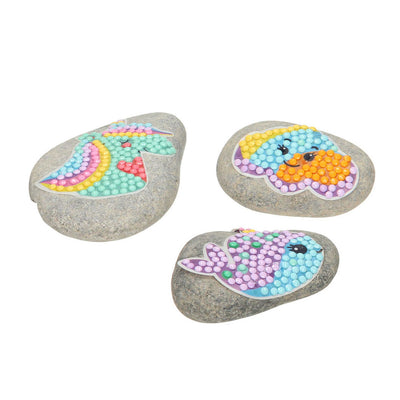 Grafix Stones Malmalerei Diamantmalerei