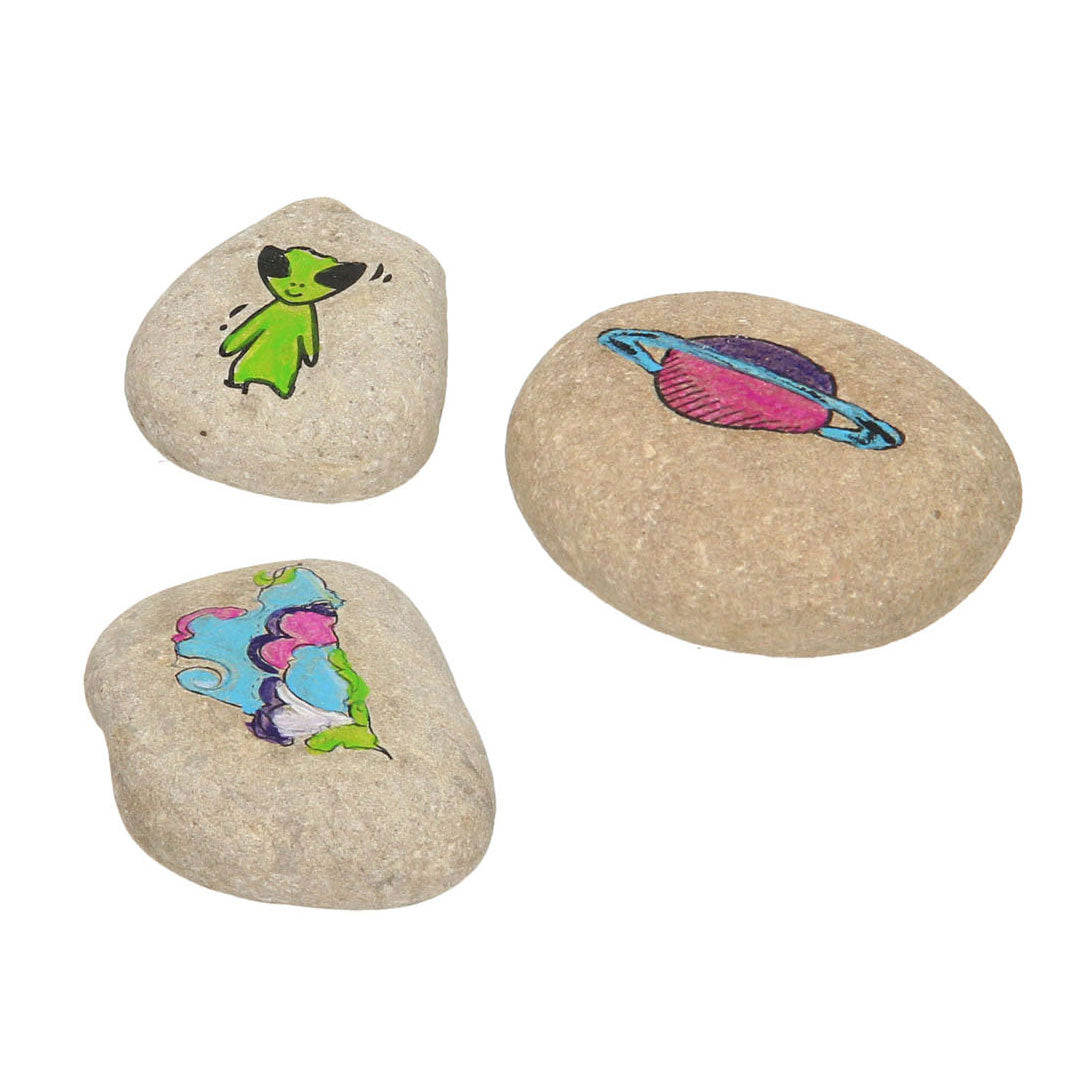 Grafix Stones Malt Galaxy