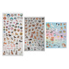 Creative Craft Group Stickerset Dogs, 100..