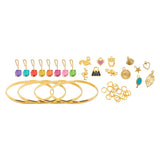 Besties machen Armbänder, 24dlg. - afbeelding 2