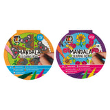 Creative Craft Group Mandala Farbbuch, 25 Malvorlagen - afbeelding 1