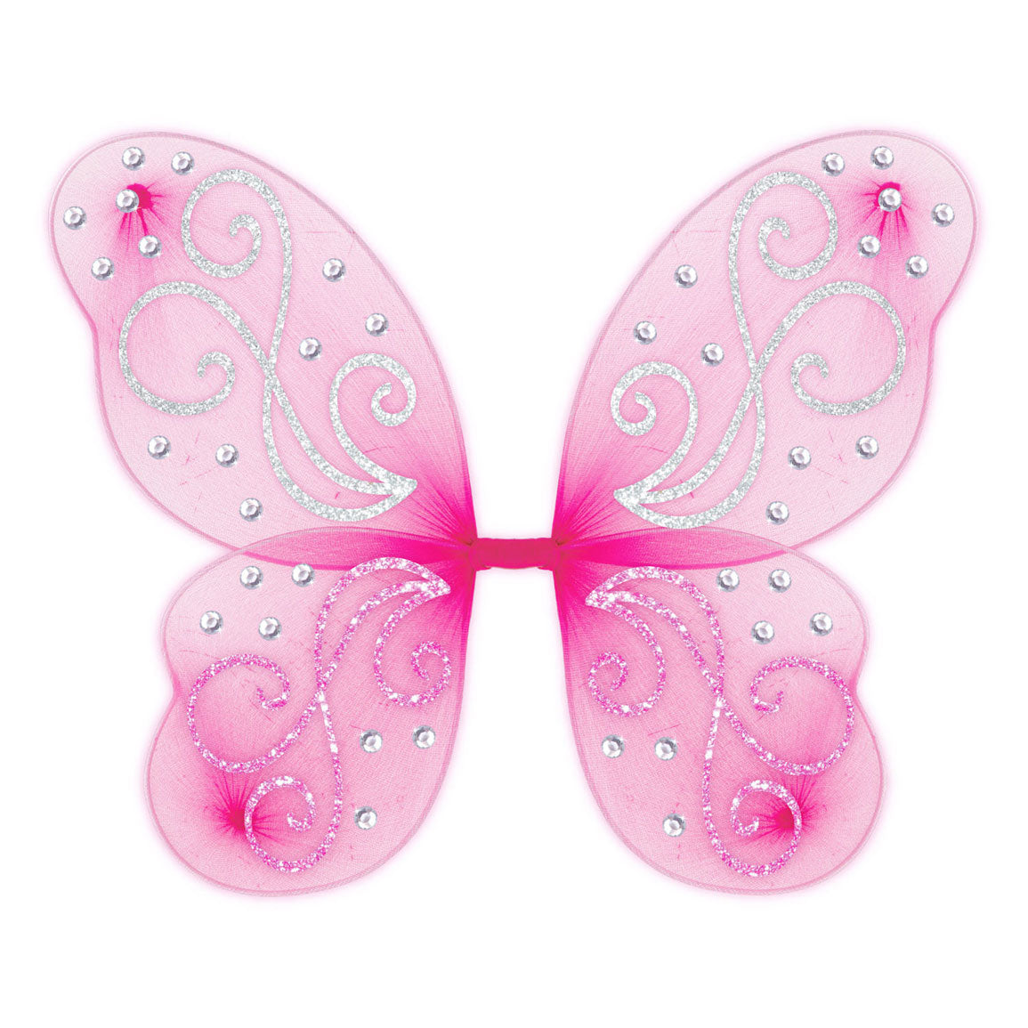 Creative Craft Group dekorieren Sie Ihre eigenen Feenflügel, 4dlg.