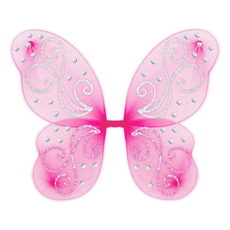 Creative Craft Group dekorieren Sie Ihre eigenen Feenflügel, 4dlg.