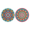 Creative Craft Group Diamond Painting Mandala Leinwand, 30 cm