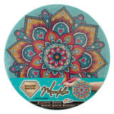 Creative Craft Group Diamond Painting Mandala Leinwand, 30 cm - afbeelding 3