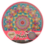Creative Craft Group Diamond Painting Mandala Leinwand, 30 cm - afbeelding 4