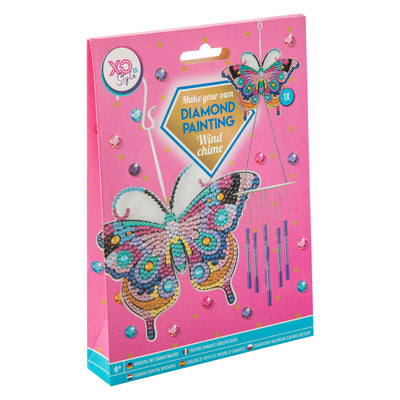 Kreative Handwerksgruppe Diamond Malerei Windgong Dier