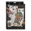 Creative Craft Group Holzpuzzleturt, 130.