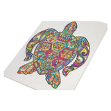 Creative Craft Group Holzpuzzleturt, 130. - afbeelding 5