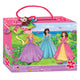 Creative Craft Group Line Puzzle Prinzessin, 45st.