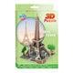 Kreative Handwerksgruppe 3D -Schaum -Puzzle Eiffelturm