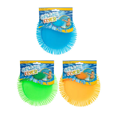 Kreative Bastelgruppe Splash Flyer Frisbee, 17 cm