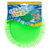 Kreative Bastelgruppe Splash Flyer Frisbee, 17 cm