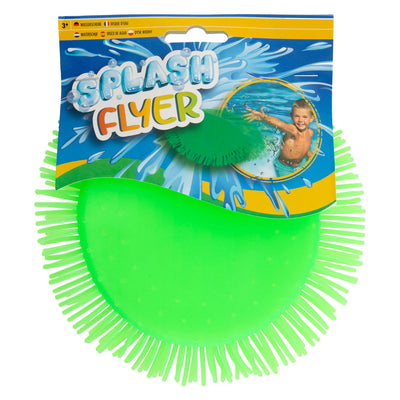 Kreative Bastelgruppe Splash Flyer Frisbee, 17 cm