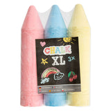 Creative Craft Group Sidewalk Chalk Color XL, 3st. - afbeelding 2
