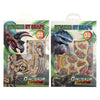 Kreative Bastelgruppe Dinosaurier-Expedition Dino-Aufkleber 3D