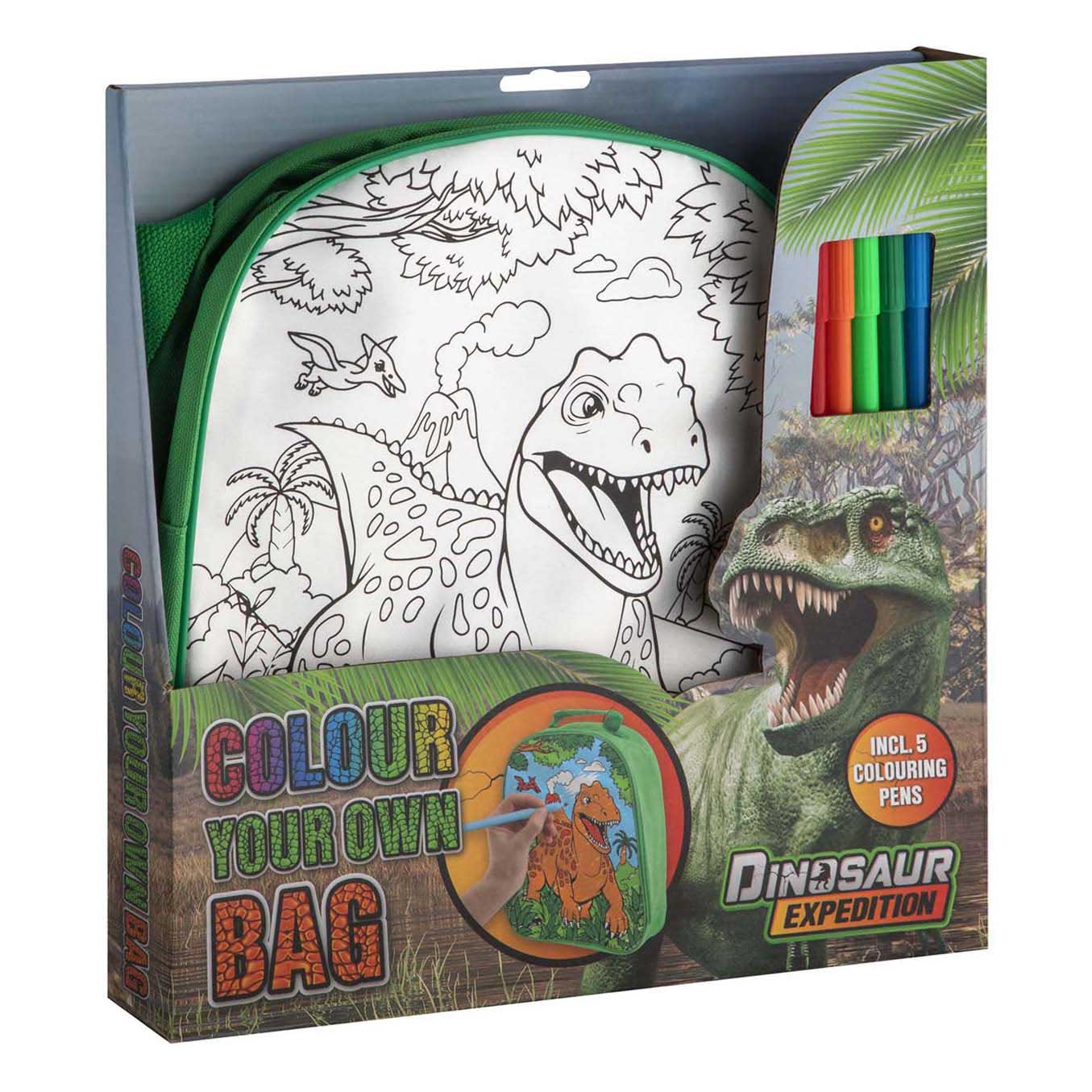 Kreative Handwerksgruppe Farbe Ihre eigene Tasche