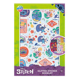 Kreative Handwerksgruppe Glitzer -Aufkleberbuch A5 Stich - afbeelding 1