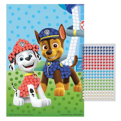 Kreative Handwerksgruppe Perle Art Crafts Paw Patrol
