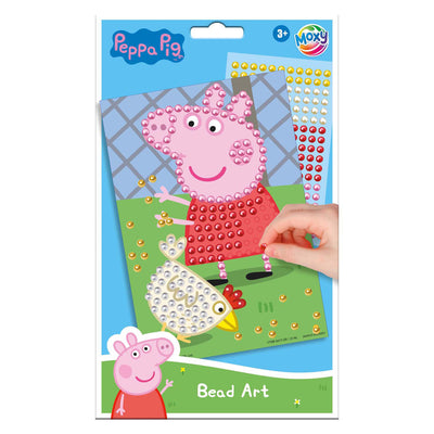 Kreative Handwerksgruppe Perle Art Crafts Peppa Pig