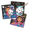 Creative Craft Group Scratch Cards Gabbys Poppenhuis -Set, 7dlg.
