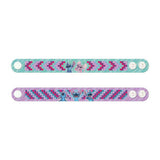 Kreative Handwerksgruppe Diamond Malerei Armbänder Stich - afbeelding 4