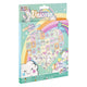 Creative Craft Group Stickerset Eenhoorn, 100..