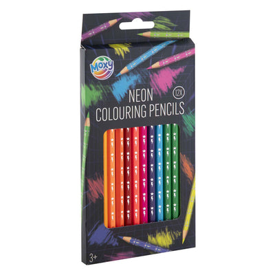 Creative Craft Group Colored Stifte Neon, 12st.