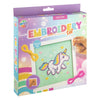 Moxy Stickset im Rahmen 15x15cm