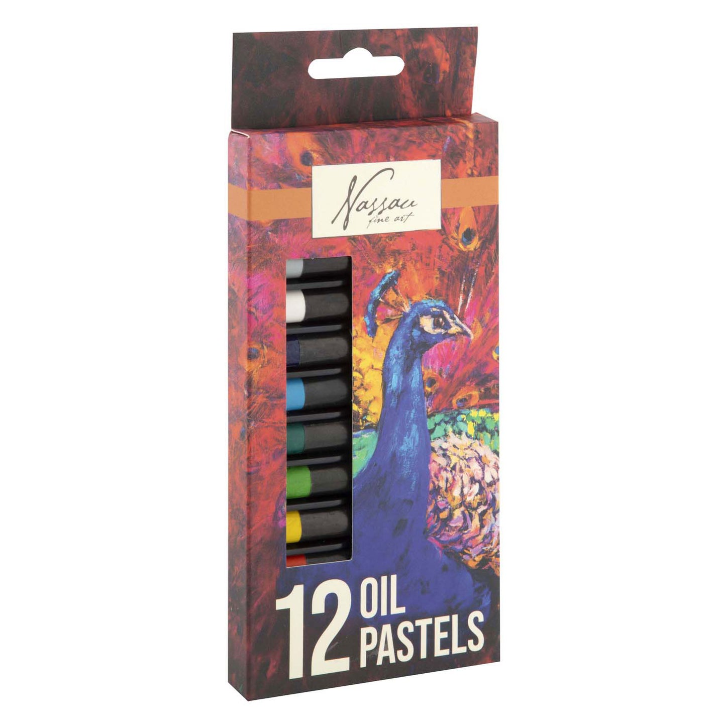 Kreative Handwerksgruppe Ölschloss, 12 Set von 12