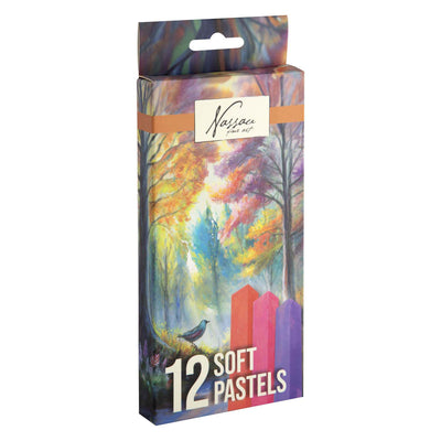 Kreative Handwerksgruppe Soft Pastellfarbe, 12 -Set von 12