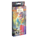 Kreative Handwerksgruppe Soft Pastellfarbe, 12 -Set von 12