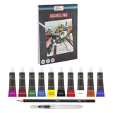 Aquarellfarbe, 13dlg. - afbeelding 1