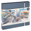 Creative Craft Group Aquarel Art Paint Set, 34dlg.