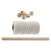 Kreative Handwerksgruppe Macrame Craft Set Wallhanger