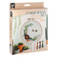 Kreative Handwerksgruppe Stickerei Set Blumen Beejes