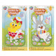 Kreative Handwerksgruppe, die an der Nummer Ostern haften