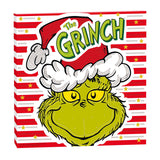 Kreative Bastelgruppe, Diamantmalerei-Leinwand „Der Grinch“ – 30 x 30 cm - afbeelding 1