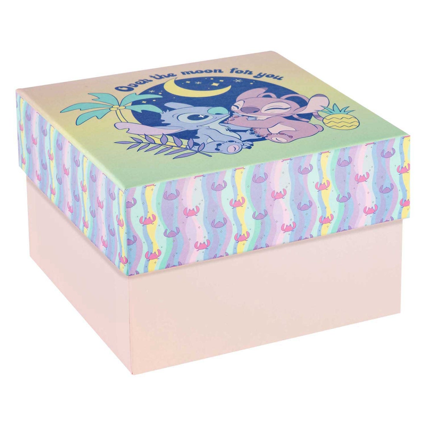 Kreativer Bastelgruppen-Luxus-Geschenkbox-Stich