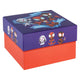 Kreative Bastelgruppe, luxuriöse Geschenkbox, Spidey